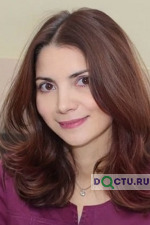 Сурмава Хатуна Раминовна - фото Сурмава Хатуна Раминовна - фото