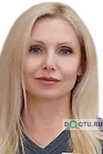 Сурменева Светлана Олеговна - фото