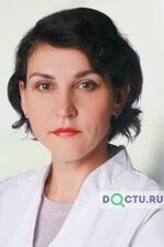 Сус Оксана Алексеевна - фото