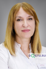 Суслопарова Елена Владимировна - фото