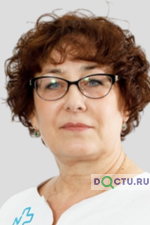 Суслова Елена Евгеньевна - фото