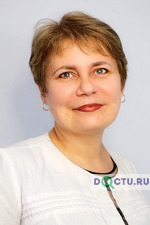 Суслова Маргарита Евгеньевна - фото