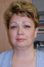 Суслова Наталья Алекссевна - фото