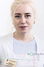 Суворова Елена Александровна - фото
