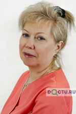 Суворова Ольга Алексеевна - фото