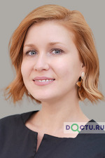 Суворова Валерия Эдуардовна - фото