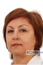 Сварич Надежда Олеговна - фото