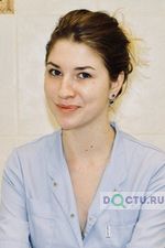 Свердлова Нана Владимировна - фото
