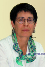 Свердлова (Шерман) Елена Семеновна - фото