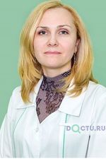 Свиликова Елена Александровна - фото
