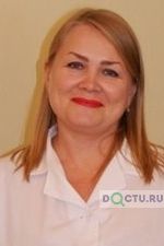 Свинцова Светлана Юрьевна - фото