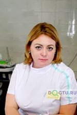 Свириденко Алина Геннадьевна - фото
