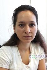 Свиридова Анастасия Алексеевна - фото