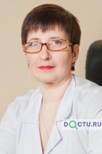 Свиридова Елена Владимировна - фото