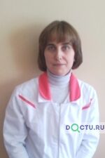 Сычева Елена Геннадьевна - фото