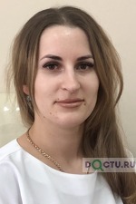 Сычева Юлия Андреевна - фото