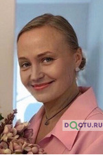 Сынкова Елена Владимировна - фото