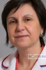 Сырцова Марина Николаевна - фото