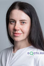 Сыроквашина Анна Анатольевна - фото