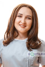 Сысенко Анастасия Олеговна - фото