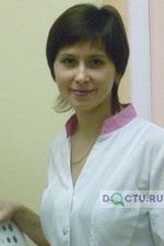Сышева Татьяна Александровна - фото