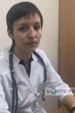 Сысоева Елена Алексеевна - фото