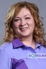 Сысоева Елена Анатольевна - фото
