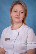 Сыврачева Ольга Александровна - фото