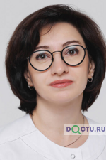 Сызмас Ирина Валерьевна - фото