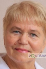 Тациевская Инна Всеволодовна - фото