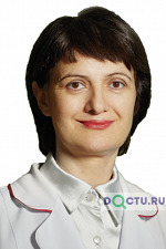 Тадтаева Зара Григорьевна - фото