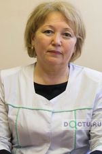 Таджиметова Замира Пушкиновна - фото