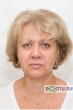 Тафинцева Ольга Борисовна - фото