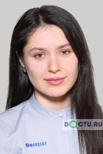 Мухтарова Ханум Имдадовна - фото