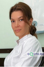 Тагирова Марина Абдуловна - фото