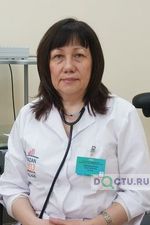 Тахтамышева Лилия Фиатовна - фото