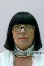 Талеркина Ирина Владимировна - фото