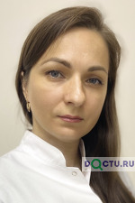 Талышева Оксана Николаевна - фото
