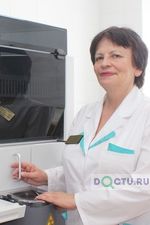Тамакова Вера Павловна - фото