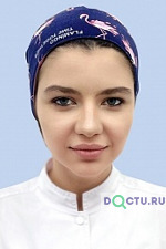 Таова Дина Аликовна - фото