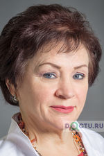 Тарабрина Валентина Николаевна - фото