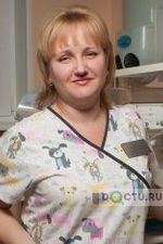 Тарасеева Елена Сергеевна - фото