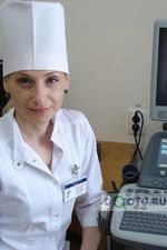 Тарасенко Лариса Юрьевна - фото