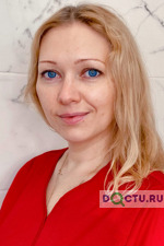 Тарасова Анастасия Алексеевна - фото