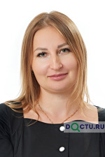 Тарасова Елена Александровна - фото