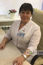 Тарасова Елена Николаевна - фото