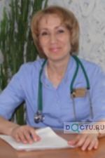 Тарасова Маргарита Анатольевна - фото