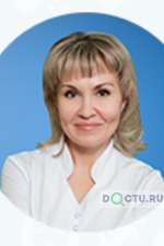 Тарасова Ольга Юрьевна - фото