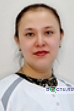 Тарасова Рената Булатовна - фото