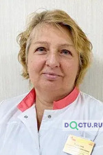 Тарасова Виолетта Борисовна - фото